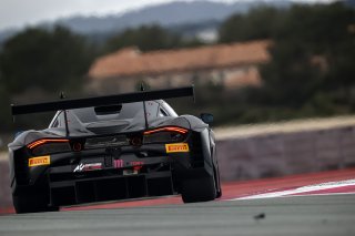 #111 - CSA Racing - McLaren 720S GT3 EVO