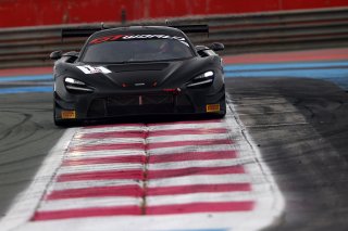 #111 - CSA Racing - McLaren 720S GT3 EVO