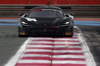 #111 - CSA Racing - McLaren 720S GT3 EVO