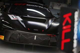 #111 - CSA Racing - McLaren 720S GT3 EVO