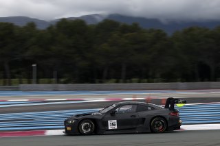 #15 - BMW Italia Ceccato Racing - BMW M4 GT3 EVO