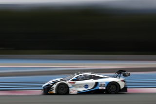 #23 - Team RJN - McLaren 720S GT3 EVO