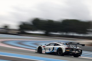 #23 - Team RJN - McLaren 720S GT3 EVO