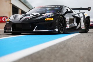 #24 - Steller Motorsport - Corvette Z06 GT3.R