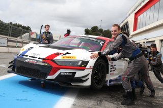 #25 - Sainteloc Racing - Audi R8 LMS GT3 EVO II