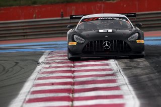 #3 - GetSpeed - Mercedes-AMG GT3 EVO