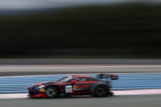 #33 - Verstappen.com Racing - Aston Martin Vantage AMR GT3 EVO
