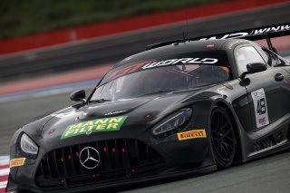 #48 - Mercedes-AMG Team MANN FILTER - Mercedes-AMG GT3 EVO