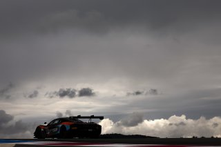 #5 - Optimum Motorsport - McLaren 720S GT3 EVO