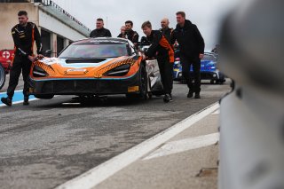 #5 - Optimum Motorsport - McLaren 720S GT3 EVO