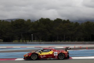 #50 - AF Corse - Francorchamps Motors - Ferrari 296 GT3