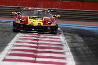 #50 - AF Corse - Francorchamps Motors - Ferrari 296 GT3