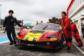 #50 - AF Corse - Francorchamps Motors - Ferrari 296 GT3