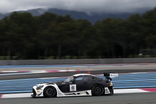 #6 - GetSpeed - Mercedes-AMG GT3 EVO