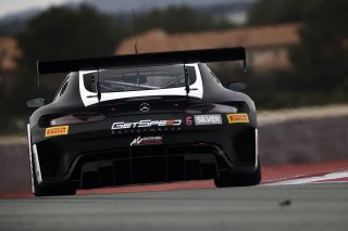 #6 - GetSpeed - Mercedes-AMG GT3 EVO