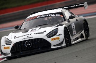 #6 - GetSpeed - Mercedes-AMG GT3 EVO