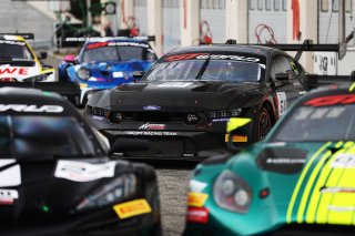#64 - HRT Ford Performance - Ford Mustang GT3