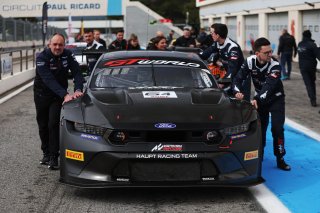 #64 - HRT Ford Performance - Ford Mustang GT3