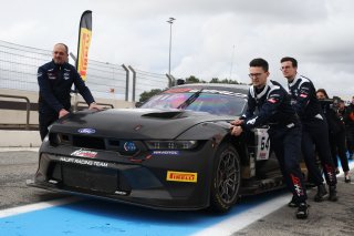 #64 - HRT Ford Performance - Ford Mustang GT3