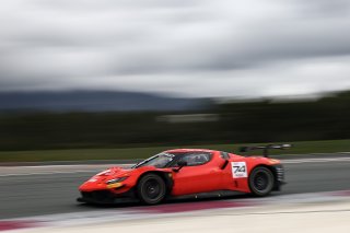 #74 - Kessel Racing - Ferrari 296 GT3