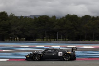 #8 - Kessel Racing - Ferrari 296 GT3