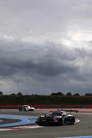 #80 - Lionspeed GP - Porsche 911 GT3 R (992)