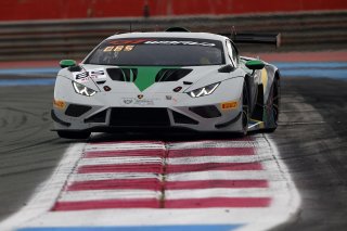 #85 - Imperiale Racing - Lamborghini Huracan GT3 EVO2