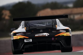 #9 - Boutsen VDS - Mercedes-AMG GT3 EVO