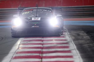 #92 - Herberth Motorsport Porsche 911 GT3 R (992)