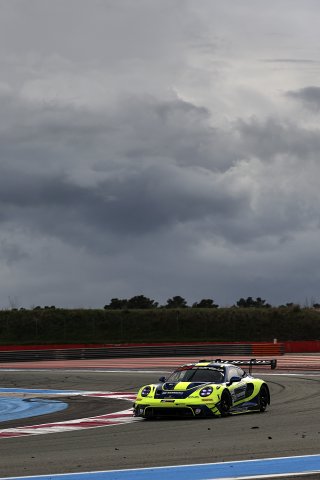 #96 - Rutronik Racing - Porsche 911 GT3 R (992)
