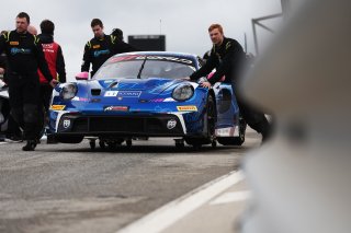 #97 - Rutronik Racing - Porsche 911 GT3 R (992)