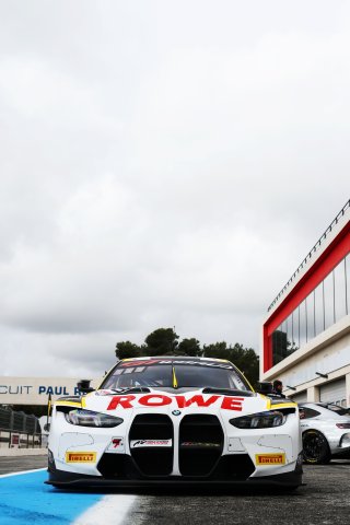 #98 - Rowe Racing - BMW M4 GT3 EVO