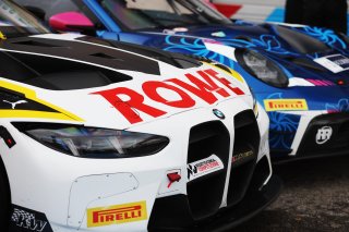 #98 - Rowe Racing - BMW M4 GT3 EVO