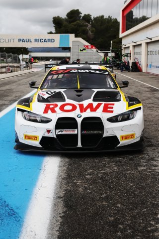#98 - Rowe Racing - BMW M4 GT3 EVO