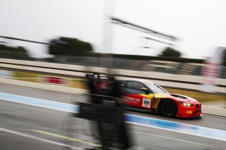 #991 - Paradine Competition - BMW M4 GT3 EVO