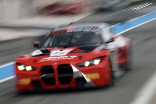 #992 - Paradine Competition - BMW M4 GT3 EVO