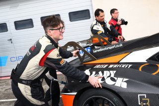 Barwell Motorsport