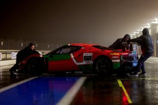 #52 - AF Corse - Francorchamps Motors - Ferrari 296 GT3