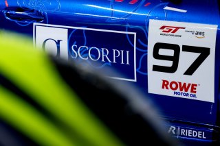 #97 - Rutronik Racing - Porsche 911 GT3 R (992)
