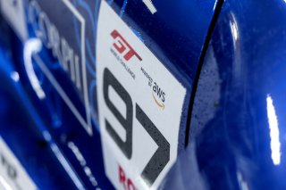 #97 - Rutronik Racing - Porsche 911 GT3 R (992)