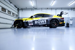 #98 - Rowe Racing - BMW M4 GT3 EVO