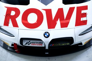 #98 - Rowe Racing - BMW M4 GT3 EVO