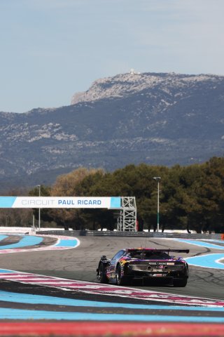 #8 - Kessel Racing - Nicolo ROSI - Niccolo SCHIRO - David FUMANELLI - Ferrari 296 GT3
