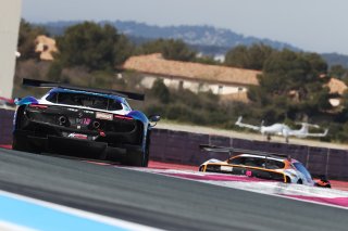 #12 - Rinaldi Racing - Christian HOOK - David PEREL - Davide RIGON - Ferrari 296 GT3