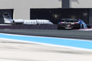 #12 - Rinaldi Racing - Christian HOOK - David PEREL - Davide RIGON - Ferrari 296 GT3