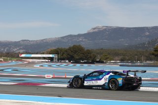 #12 - Rinaldi Racing - Christian HOOK - David PEREL - Davide RIGON - Ferrari 296 GT3