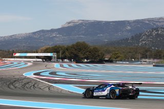 #12 - Rinaldi Racing - Christian HOOK - David PEREL - Davide RIGON - Ferrari 296 GT3