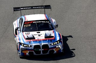 #15 - BMW Italia Ceccato Racing - Marcelo Jover TOMASONI - Federico MALVESTITI - Felice JELMINI - BMW M4 GT3 EVO