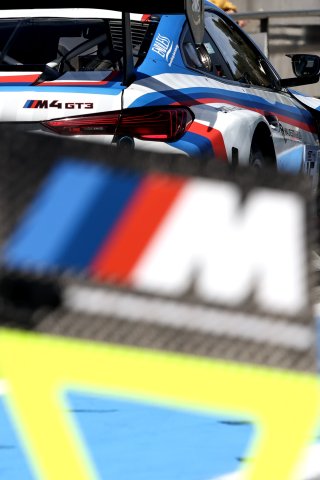#15 - BMW Italia Ceccato Racing - Marcelo Jover TOMASONI - Federico MALVESTITI - Felice JELMINI - BMW M4 GT3 EVO