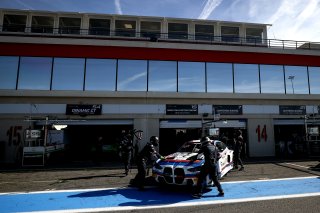 #15 - BMW Italia Ceccato Racing - Marcelo Jover TOMASONI - Federico MALVESTITI - Felice JELMINI - BMW M4 GT3 EVO